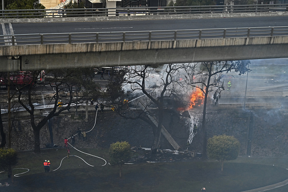 墨西哥市油罐車爆炸帶來大範圍破壞 增至4死90傷