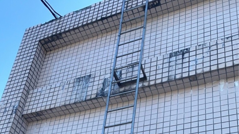 北市民宅水塔男屍身分曝光 有竊盜前科