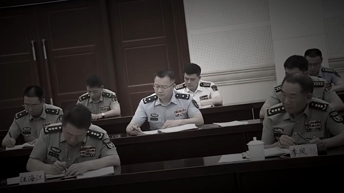 【禁闻】北京查火箭军采购窝案 引出武器质量问题
