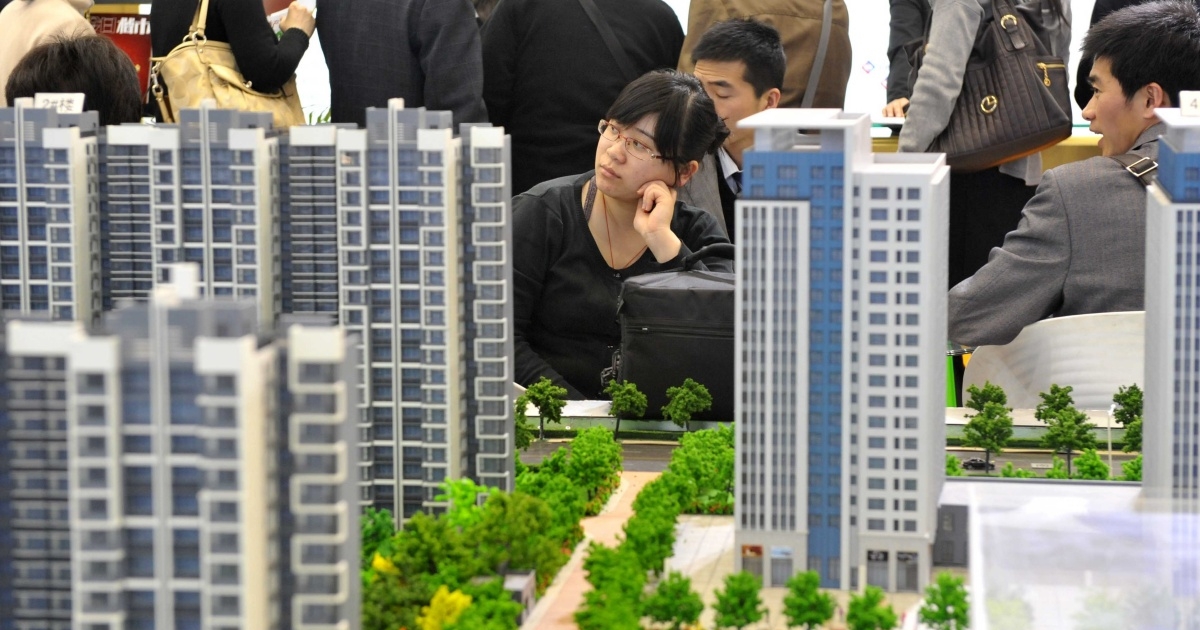 北京樓市失控 踩踏式暴跌 震撼全國 | 房價暴跌 | 中國經濟 | 房地產市場 | 新唐人电视台