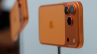 iPhone 17中國預售擠崩官網 所有機型全搶光