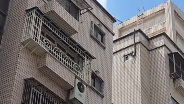 北市民宅水塔男屍身分曝光 有竊盜前科