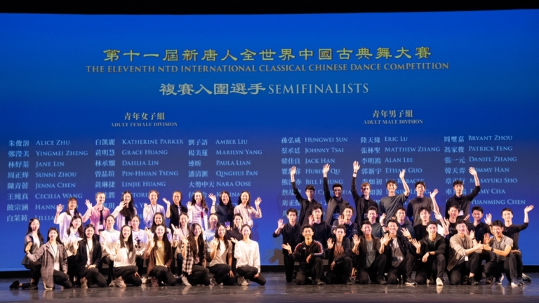 複賽選手：希望人們思考「此生為何來」