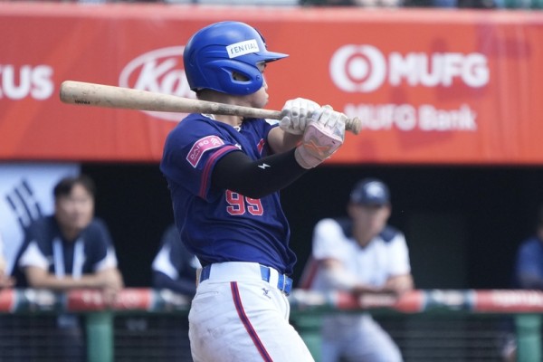 U18世界盃季軍戰打得激烈 台灣3比2勝韓國