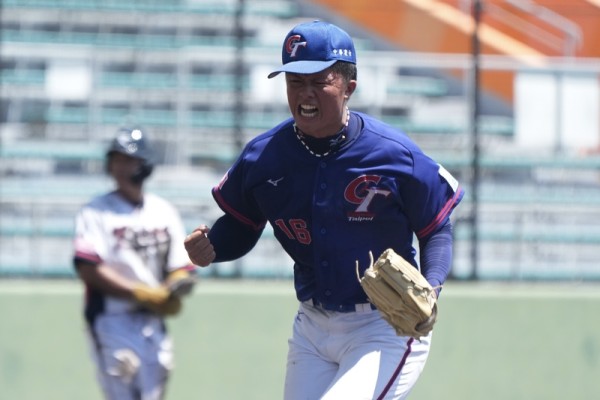 U18世界盃季軍戰打得激烈 台灣3比2勝韓國