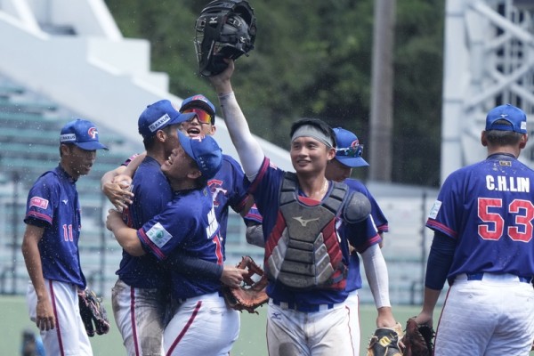 U18世界盃季軍戰打得激烈 台灣3比2勝韓國