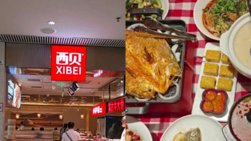 中国连锁餐厅“西贝”被指用预制菜 生意暴跌七成