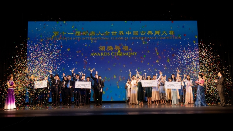 新唐人大賽十九年：走回傳統路通天（上）