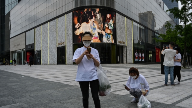 中國8月經濟全線大幅走軟  投資急劇下滑