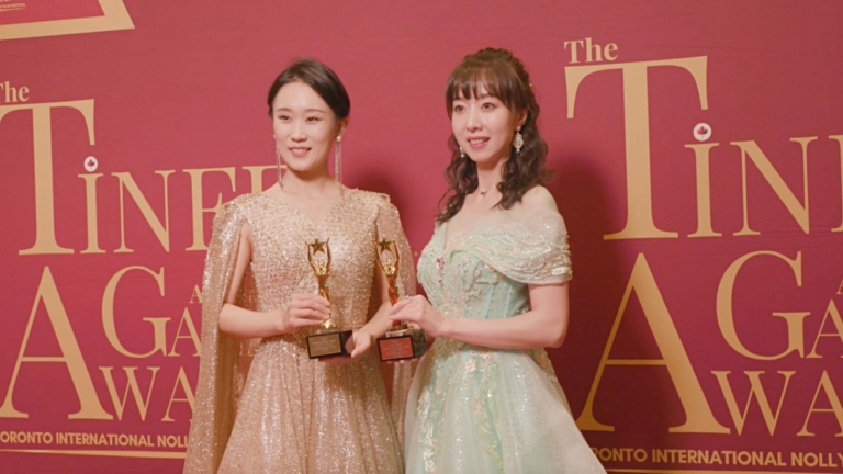 新世紀影視亮相TINFF電影節 兩女演員獲大獎
