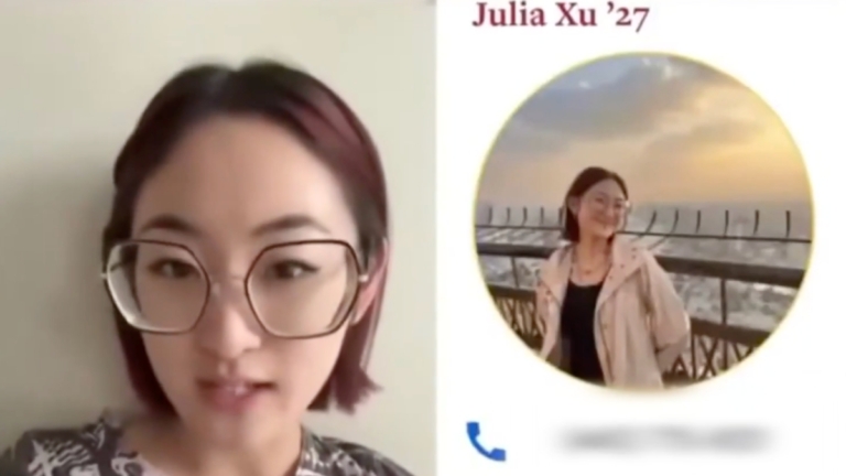 柯克案受矚 中國女學生發表極端暗殺言論遭抨擊