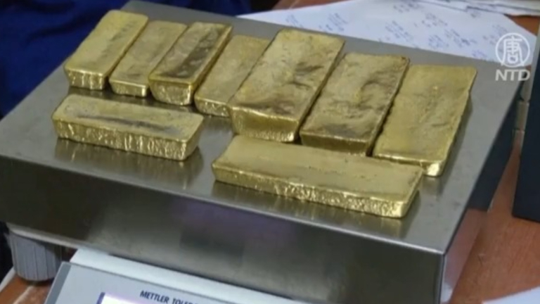 【財經簡訊】黃金在週二小幅上漲
