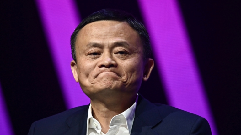馬雲重返阿里掌舵 分析：經濟頹勢下中共的無奈之舉