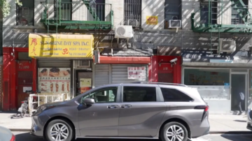 意外搗毀非法賭博店 紐約市消防局排火災隱患