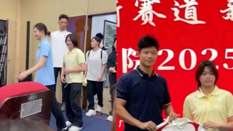 全紅嬋讀大學引退役猜測 知情人透內情