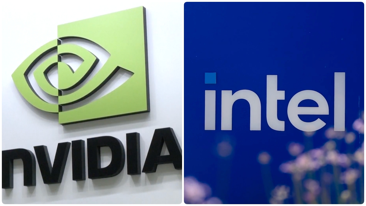 【財經簡訊】英偉達入股 英特爾股價大漲