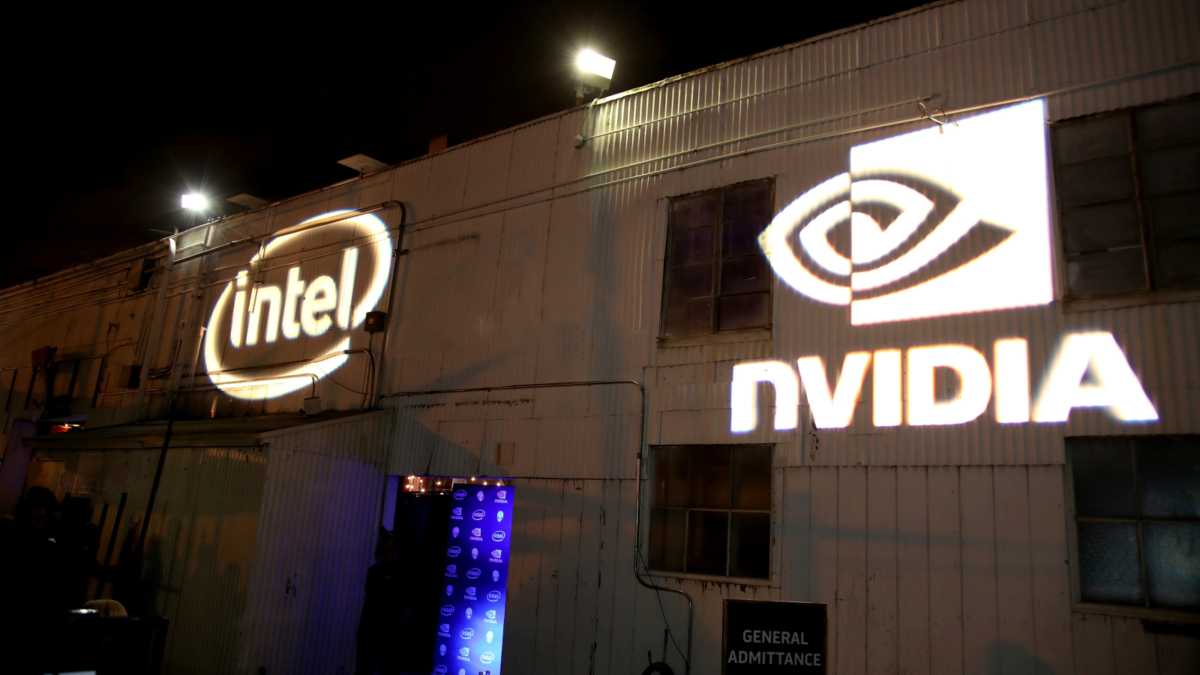 【禁聞】英偉達入股英特爾 如何影響美中科技競爭？