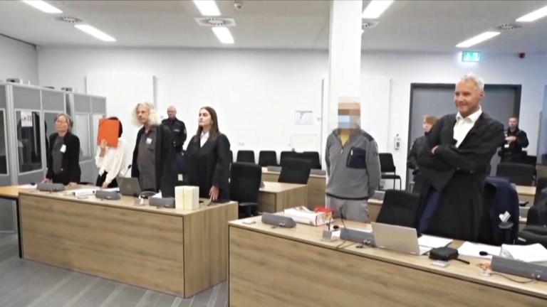 德國起訴：中共間諜涉違反歐盟保護法輪功決議
