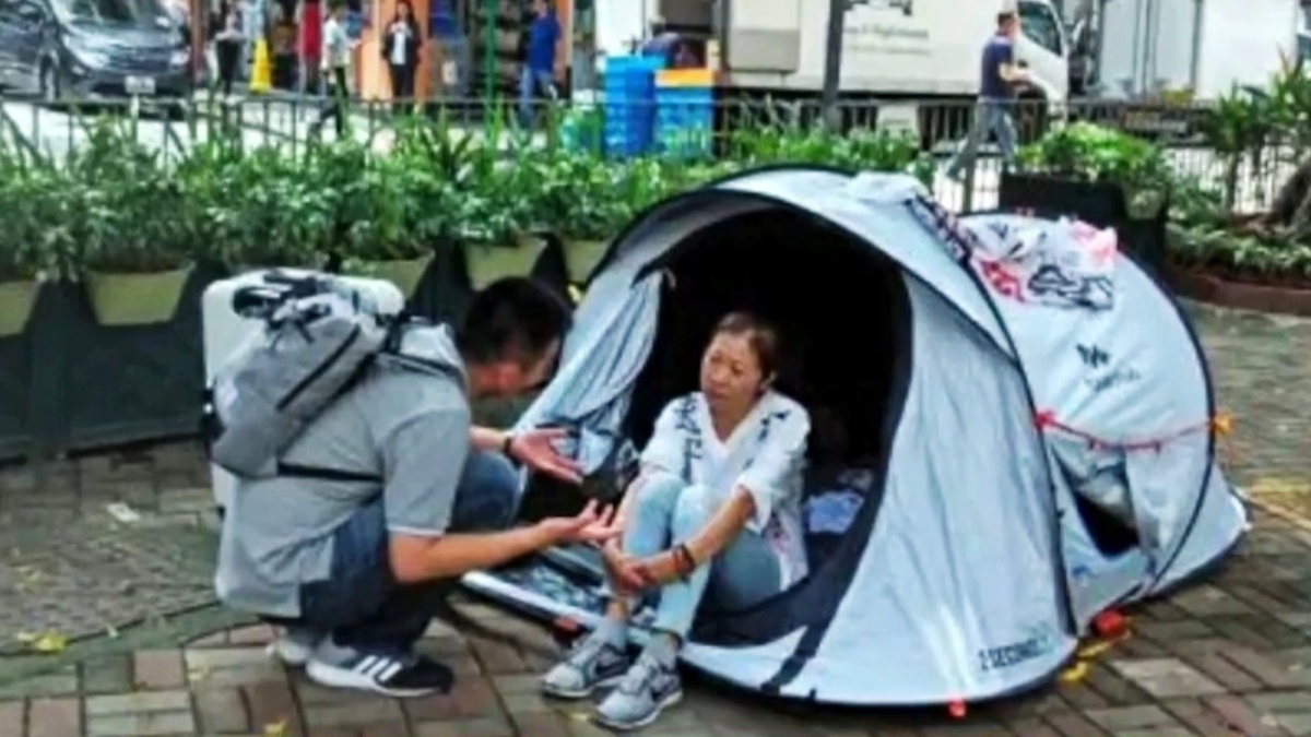 【禁闻】9月19日维权动态 房屋遭强拆 北京访民投诉13年无果
