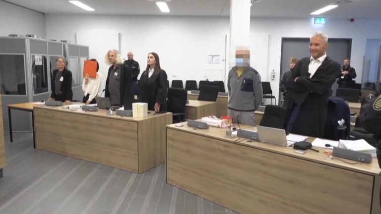 德國最大中共間諜案庭審 檢方要求重判被告