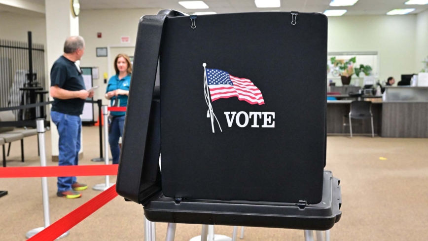 捍衛選舉公正 加州掀起全民徵簽 查選民身分證