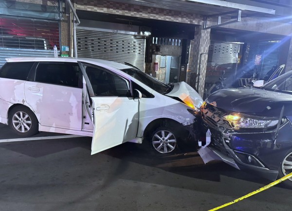 詐欺車手拒檢逃逸 新北警連開22槍逼停圍捕