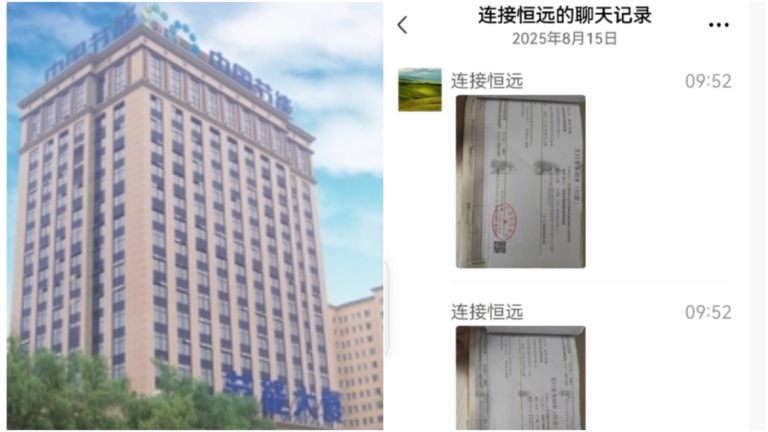 300萬元虛假合同3天轉67圈 中共央企涉財務造假