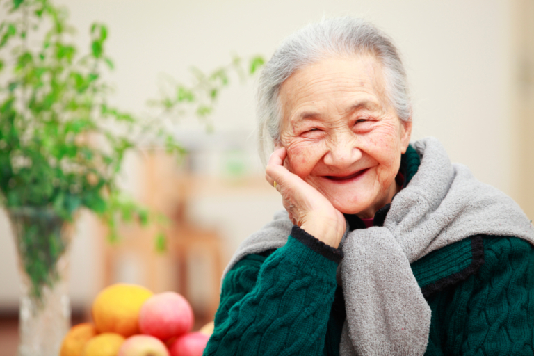 80歲年紀具30歲記憶力 這些「超級老人」有一共同點