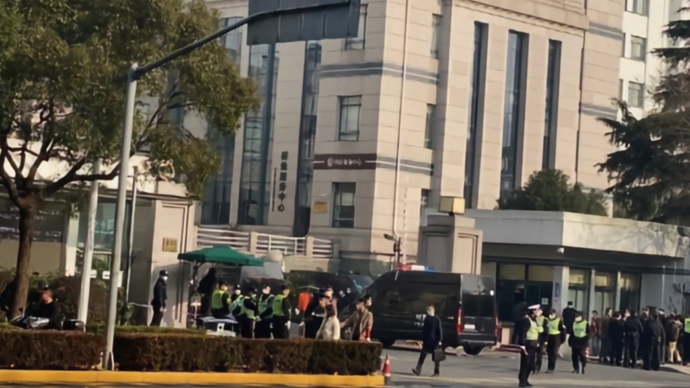 公民記者張展再遭判刑 記者無國界：中共放人
