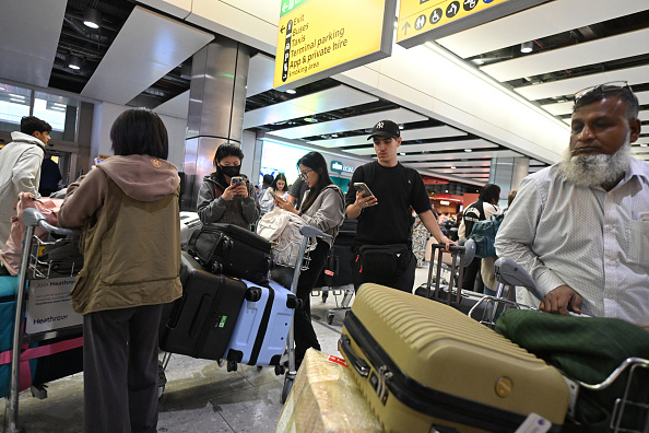 黑客攻擊歐洲數座主要機場 布魯塞爾取消一半出境航班