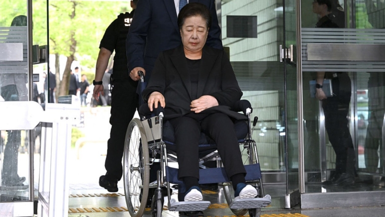 韓統一教會長涉賄賂金建希 法院裁定羈押