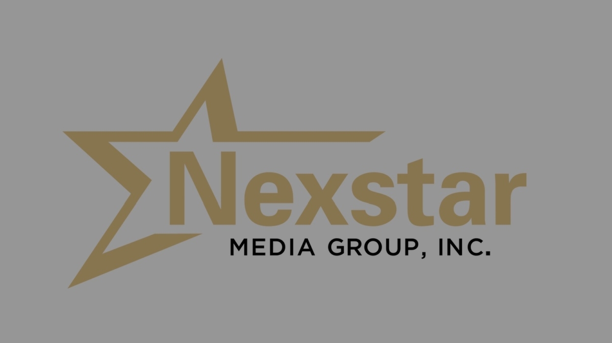 Nexstar公司的標誌。(網絡截圖)