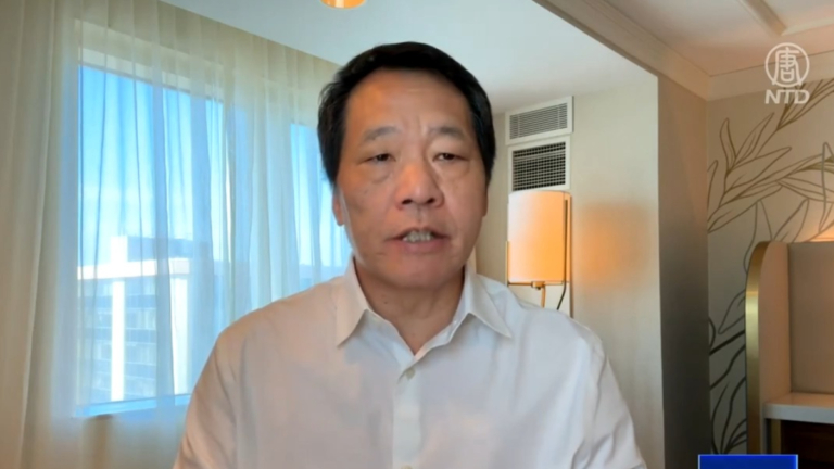 川普簽行政令定安提法為恐怖組織 有何重要意義？
