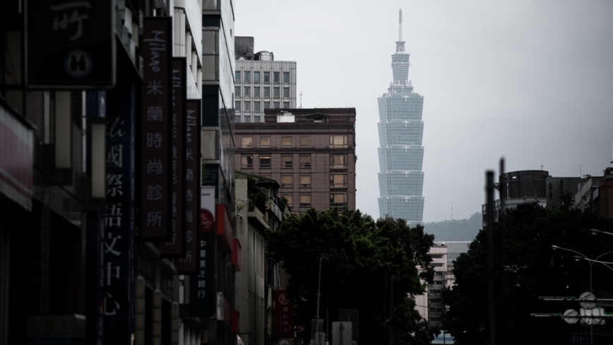 學者:美台是中共滲透實驗場 需認清嚴加防範