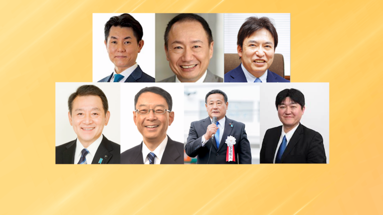 日本議員支持法輪功反迫害活動 籲聯手抗共