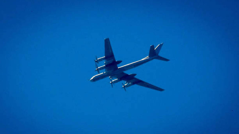 美軍緊急攔截俄機 阿拉斯加防空警戒升級