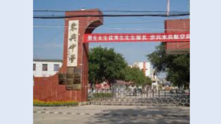 廣西高中生持刀砍傷同學後跳樓死亡