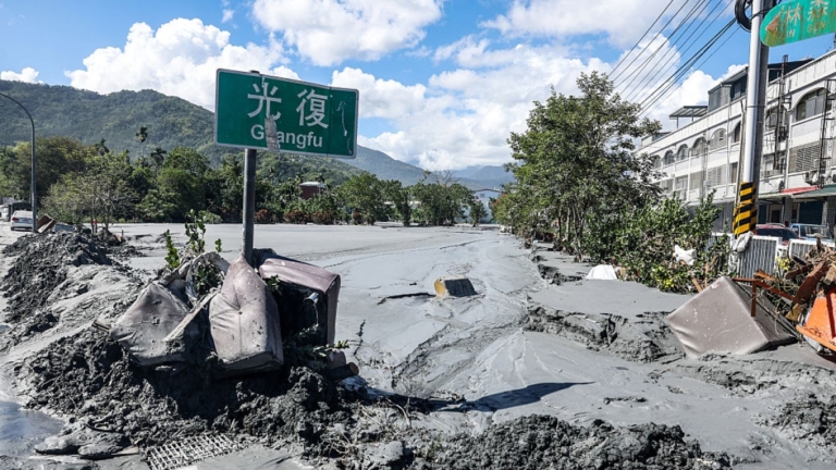 志工赴花蓮光復救災前 交通住宿工作需求一次看(組圖)