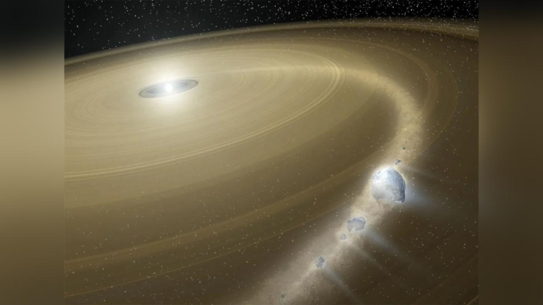 白矮星的「饕餮盛宴」：撕碎並吞噬行星的宇宙戲劇