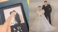 四川女結婚4年 意外發現婚紗照上是別人（視頻）