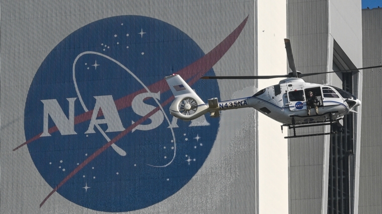 八千選十人 NASA宣布最新進展 再登月已不遠