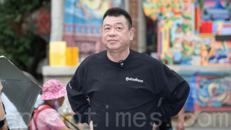 孫德榮辦超渡法會替于朦朧「申冤」 盼討公道