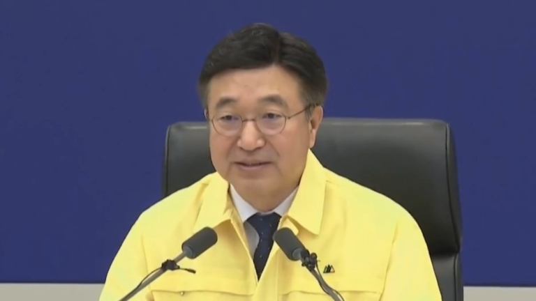 韓國火災導致政府服務系統停擺 週一有46項恢復正常