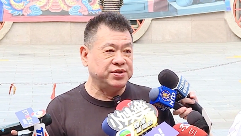 于朦朧案17人爭議延燒 孫德榮預告後續行動