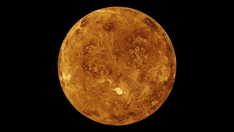 金星——「地獄」般的地球鄰居中隱藏著生命之謎？