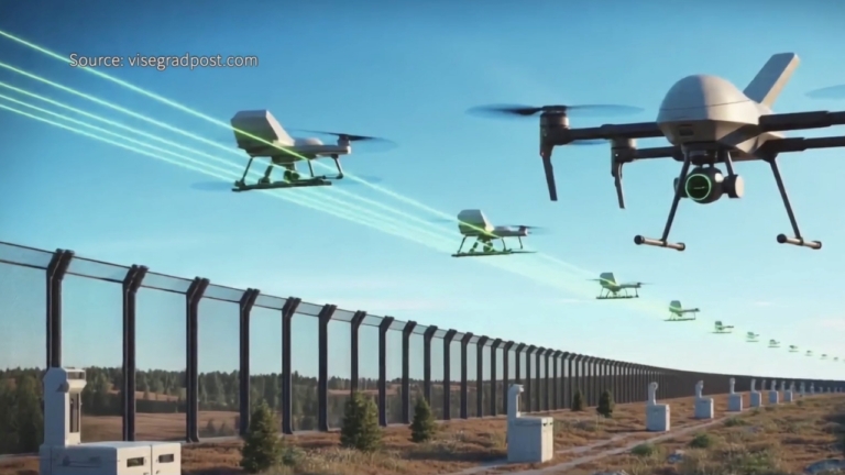 抵禦俄侵犯 歐盟北約烏克蘭攜手打造安全空域