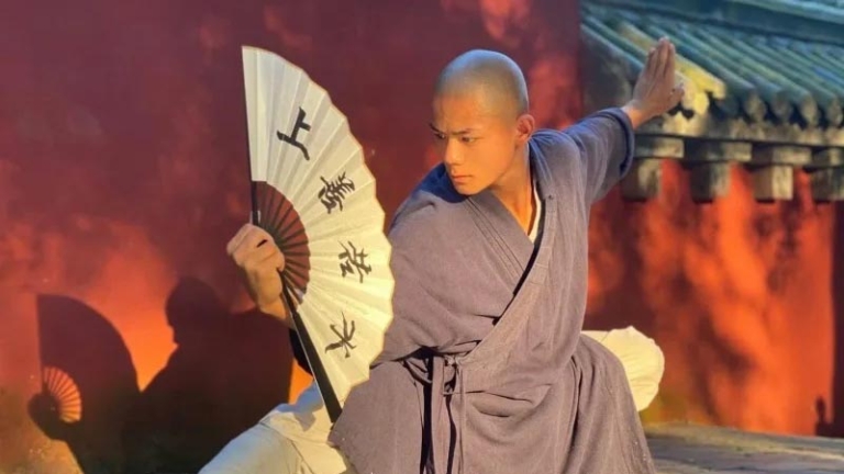 于朦朧案翻版？「最帥武僧」傳被虐殺摘器官