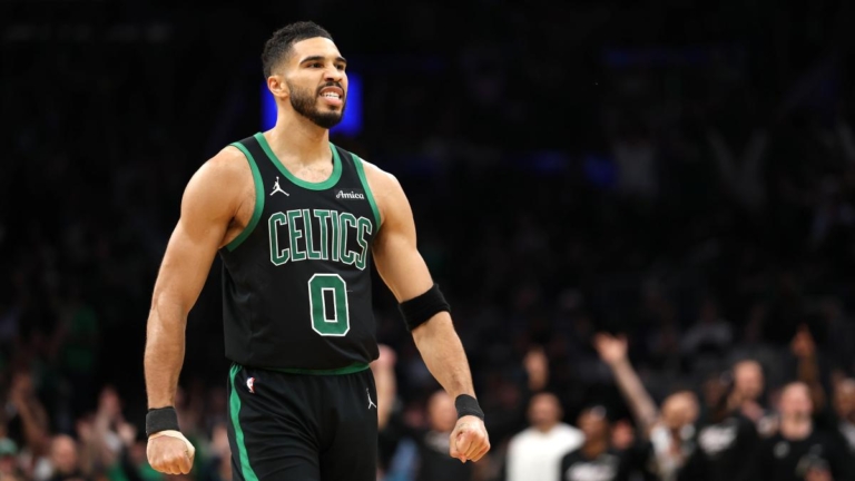 NBA：凱爾特人臥薪嘗膽 活塞結束重建工作