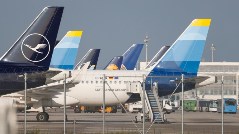 無人機闖入慕尼黑機場  旅客：與俄羅斯有關