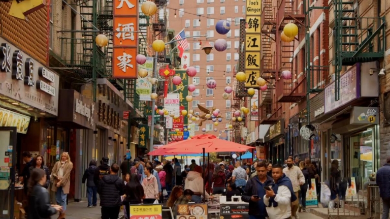 中秋將至 明月映異鄉 華人共同守護文化根脈